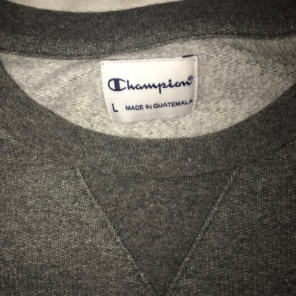 Champion Marine core sweatshirt - Picture 2 of 3